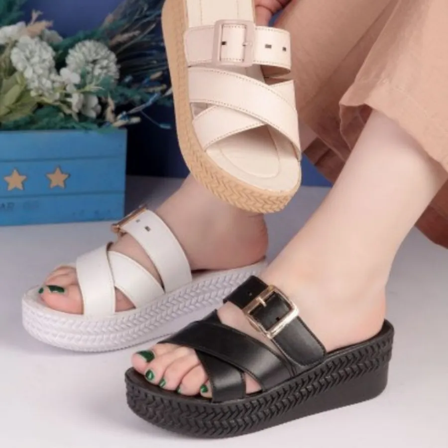 دمپایی لژدار