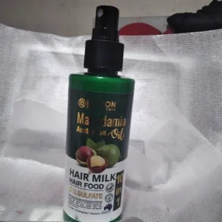 "شیر موmacadamia 10in1