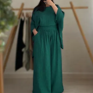 ست شومیز شلوار