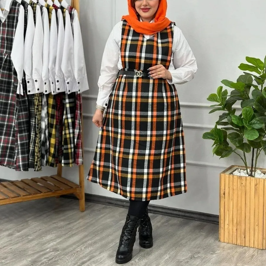 سارافن شومیز کمربند