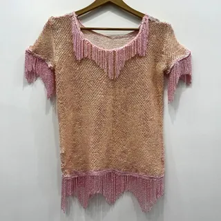 بلوز ابریشمی