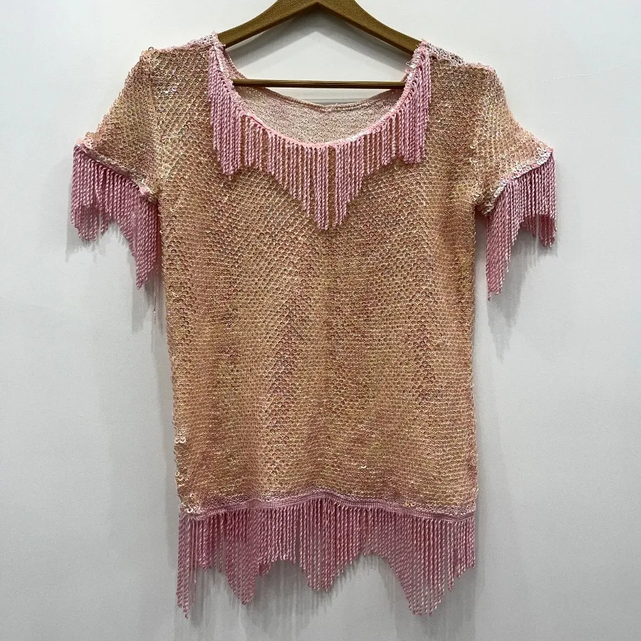 بلوز ابریشمی