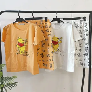 ست تیشرت شلوارک