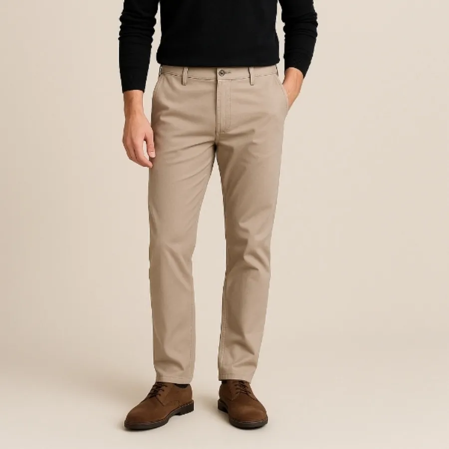 شلوار مردانه با رنگ جذاب