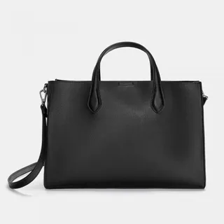 کیف مشکی پل اند بیر