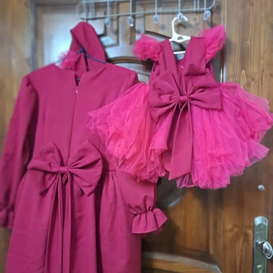 ست مادر و دختری