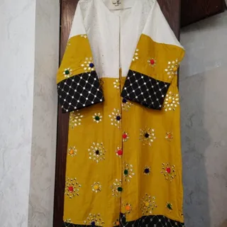 مانتو خامه دوزی