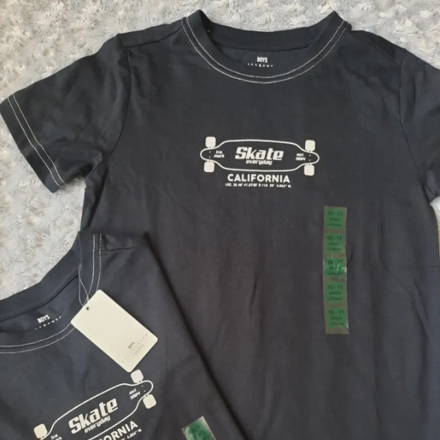 تیشرت پسرونه