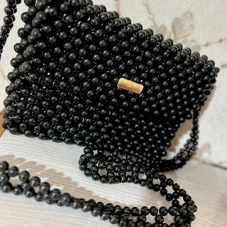 کیف مرواریدی