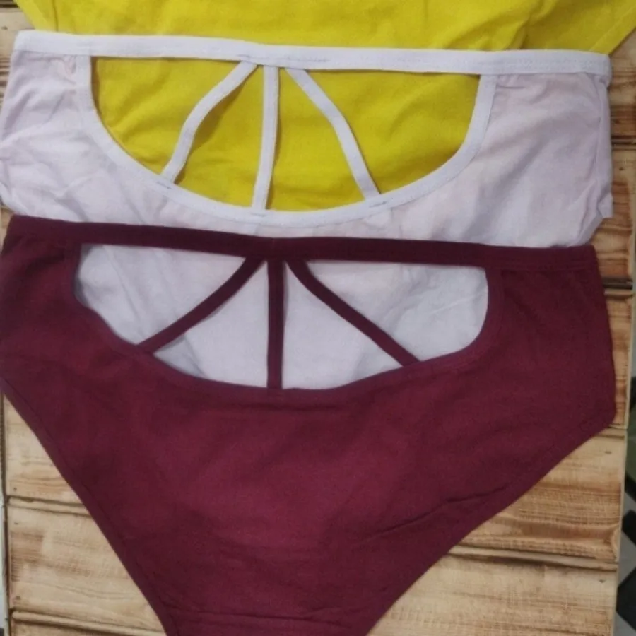 شورت پشت ضربدری زنانه