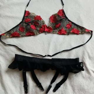 لباس زیر فانتزی