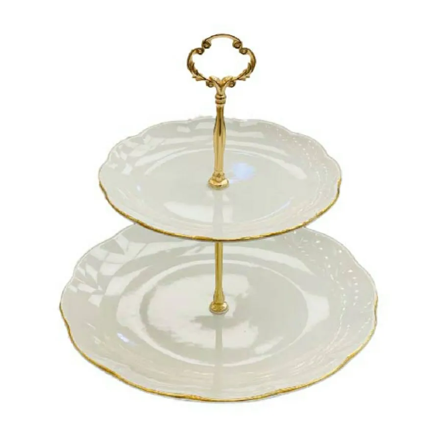 شیرینی خوری دو طبقه