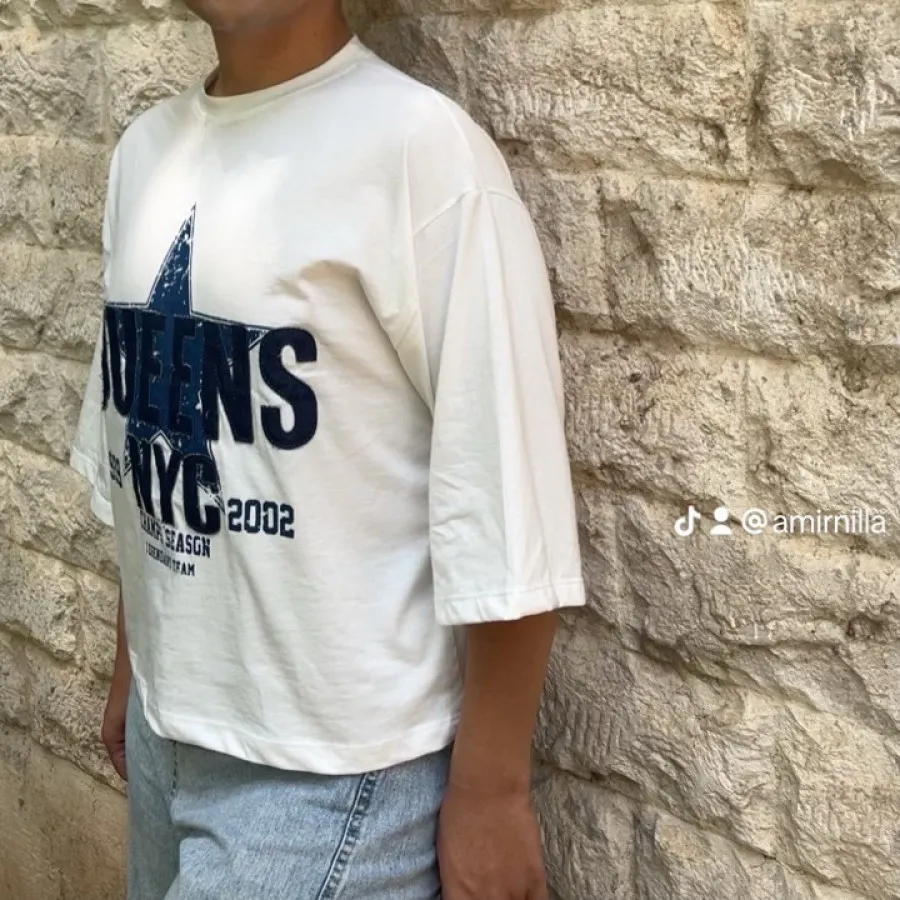 تیشرت ستاره