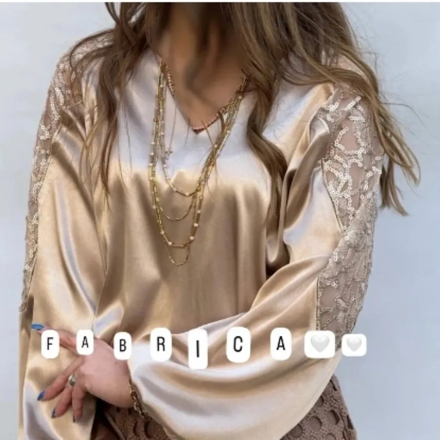 شومیز مزونی مجلسی