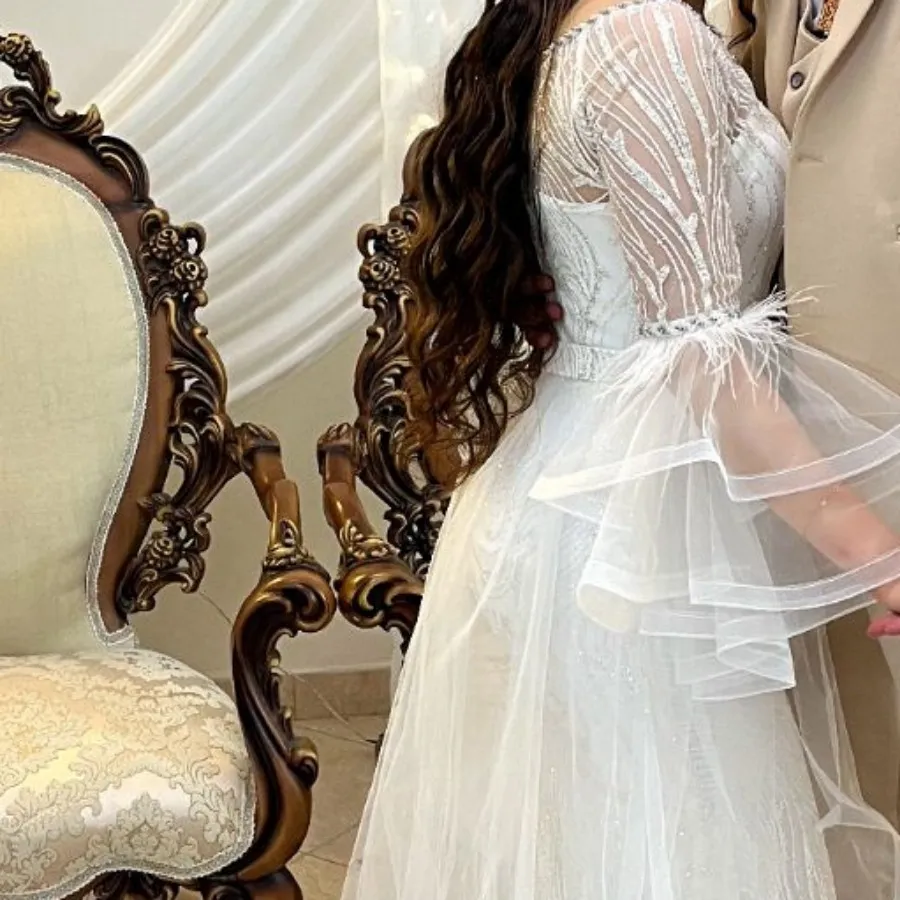 لباس عروس عقدنامزدی مجلسی