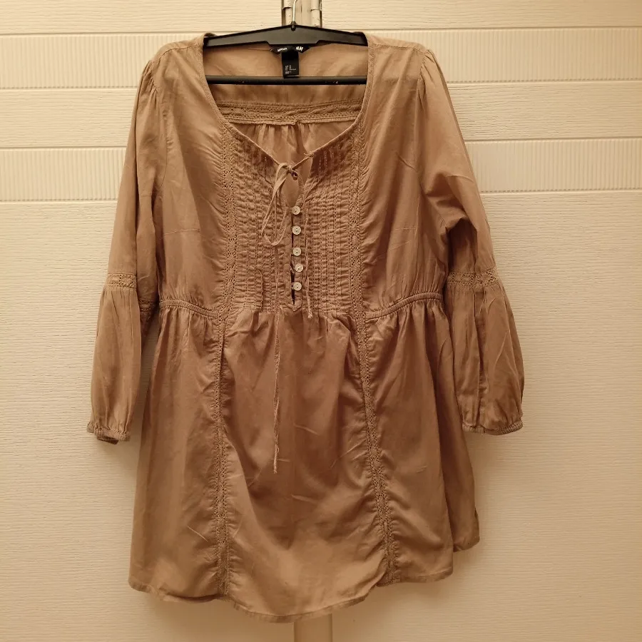 مانتو شومیزی H/M