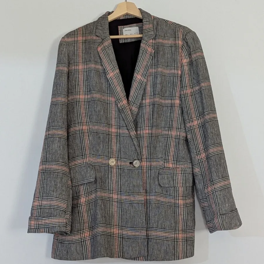 کت لینن برشکا