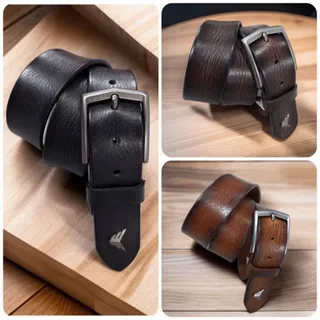 کمربند وسط چروک در 3 رنگ