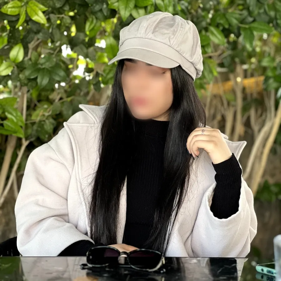 کلاه جذاب طوسی