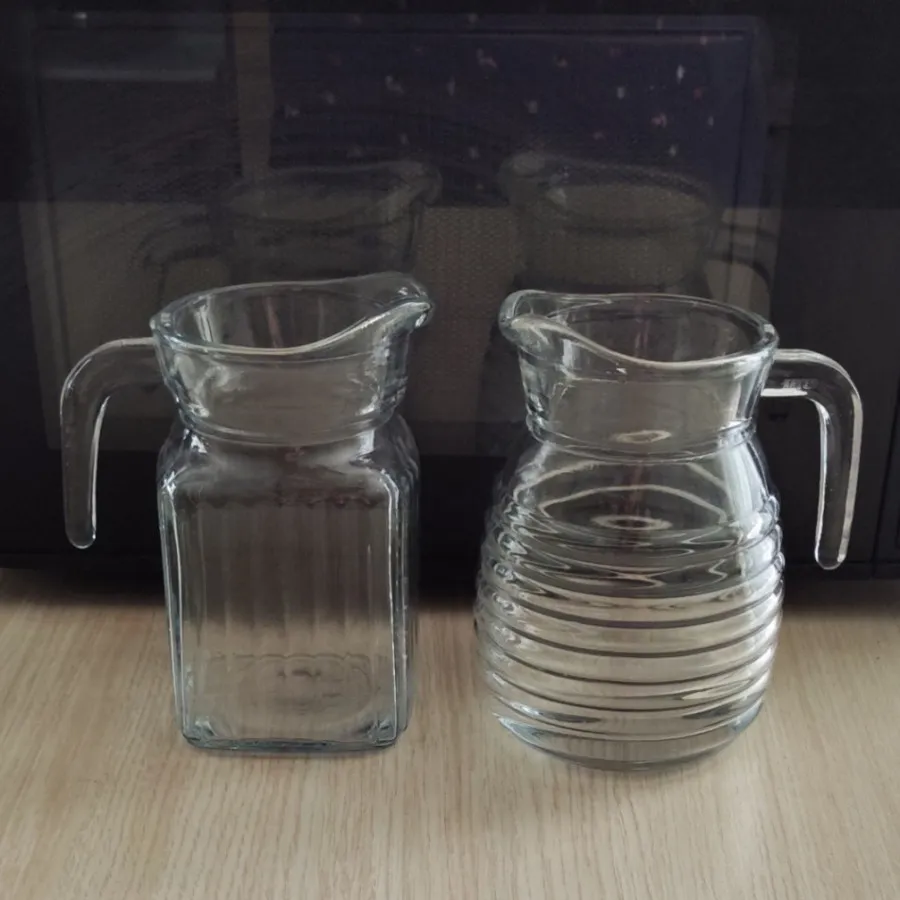 پارچ شیشه ای