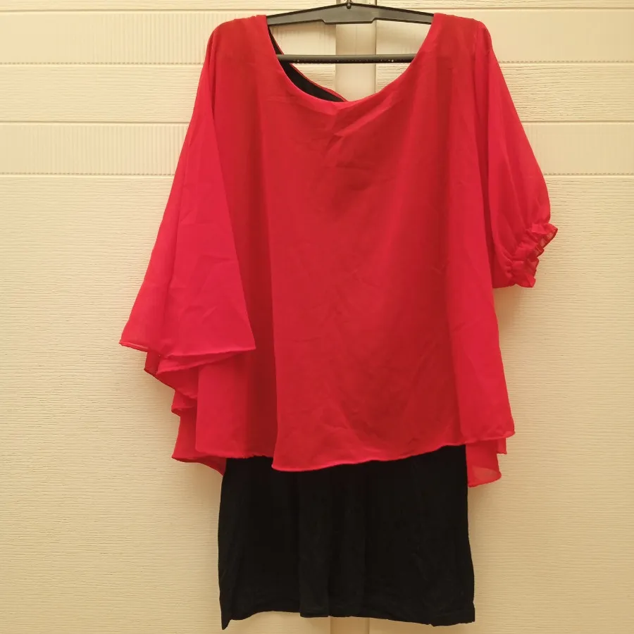 شومیز پیراهن