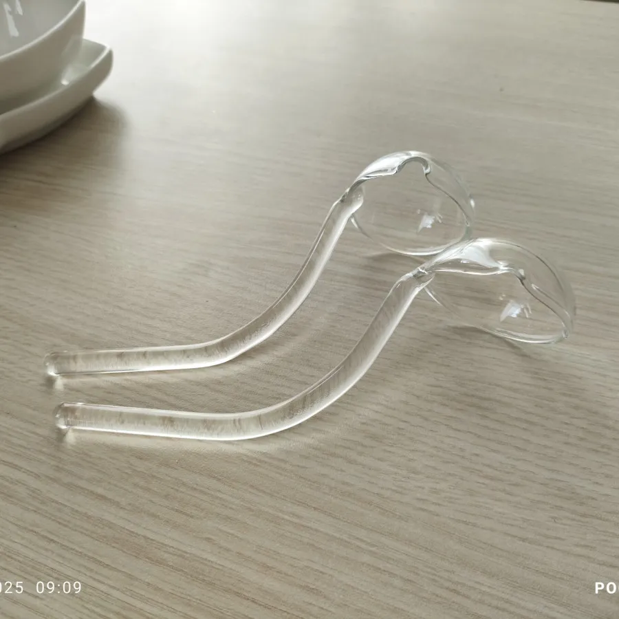 ملاقه شیشه ای