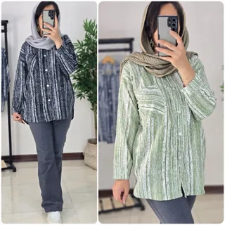 شومیز مانتویی