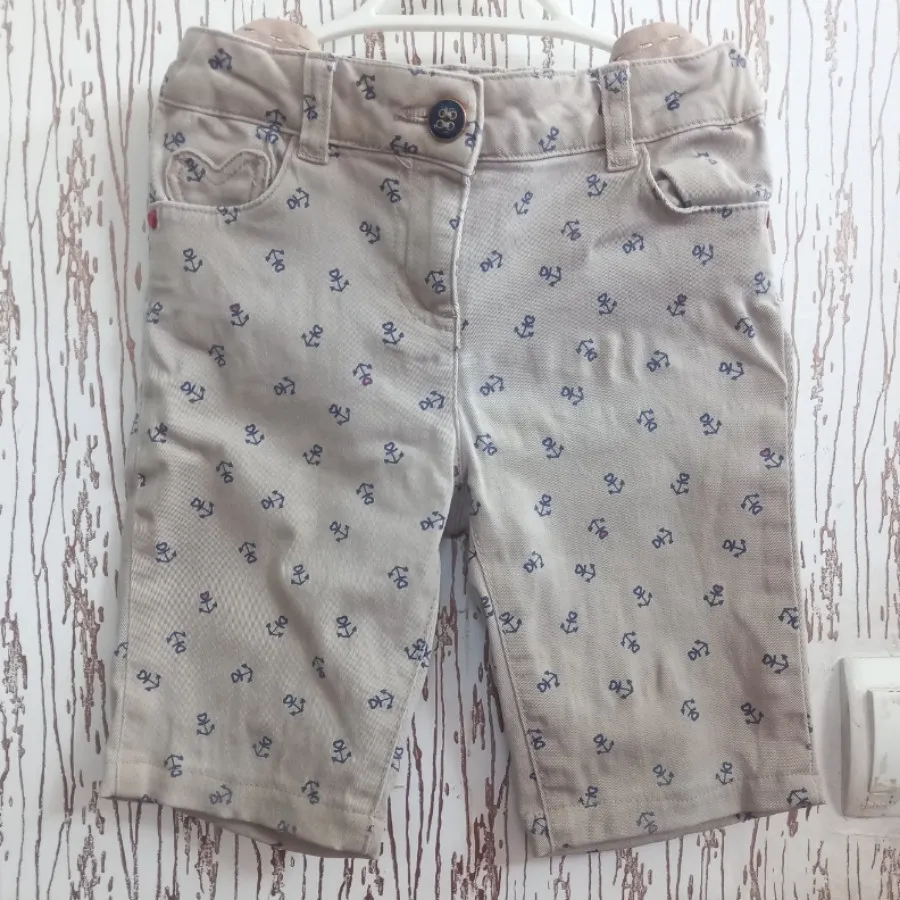 شلوارک برند LCW