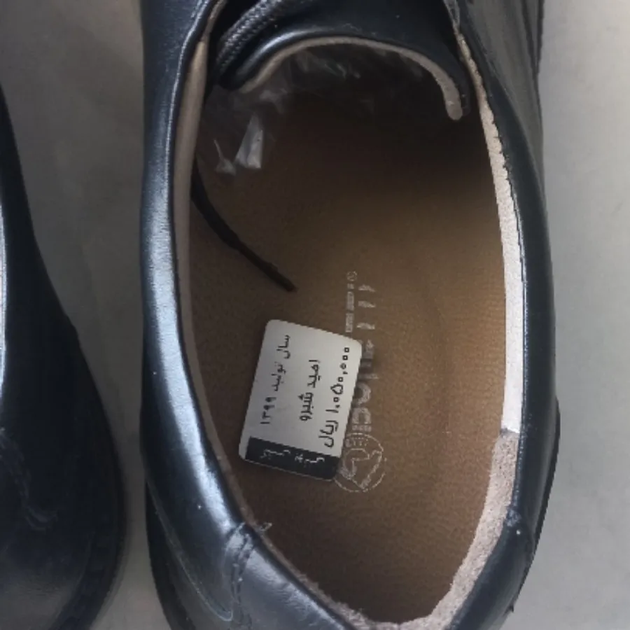 کفش مردونه طبی