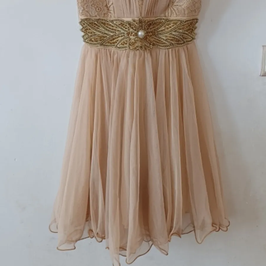 لباس مجلسی عروسکی