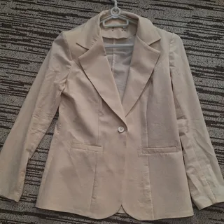 کت لینن زارا