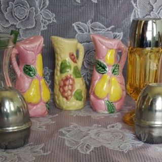 نمکدان قدیمی