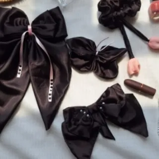 گیره مو و اسکرانچی