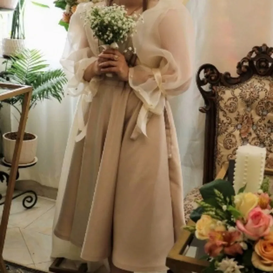 لباس عقد بله برون نامزدی