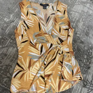 تاپ گره ای هاوایی پریمارک