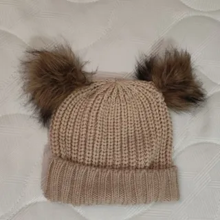 کلاه بافتنی کودک