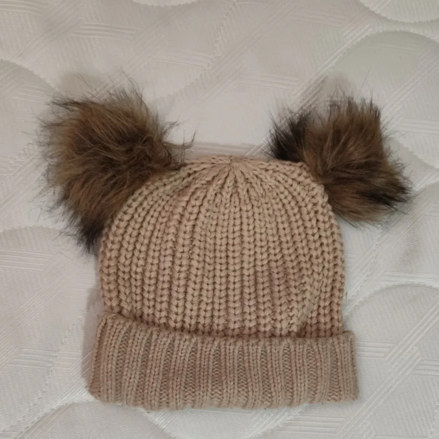 کلاه بافتنی کودک
