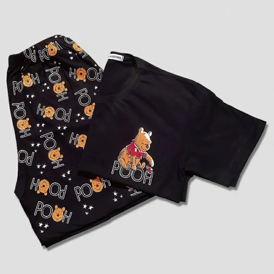 ست کراپ شورتک