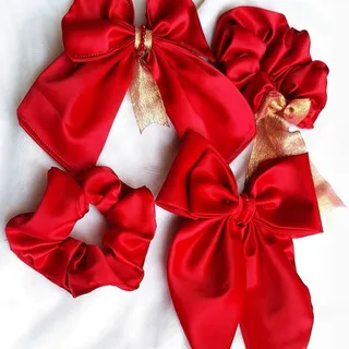 گیره مو و اسکرانچی