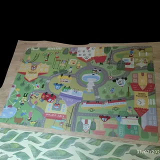 مت اتاق بچه