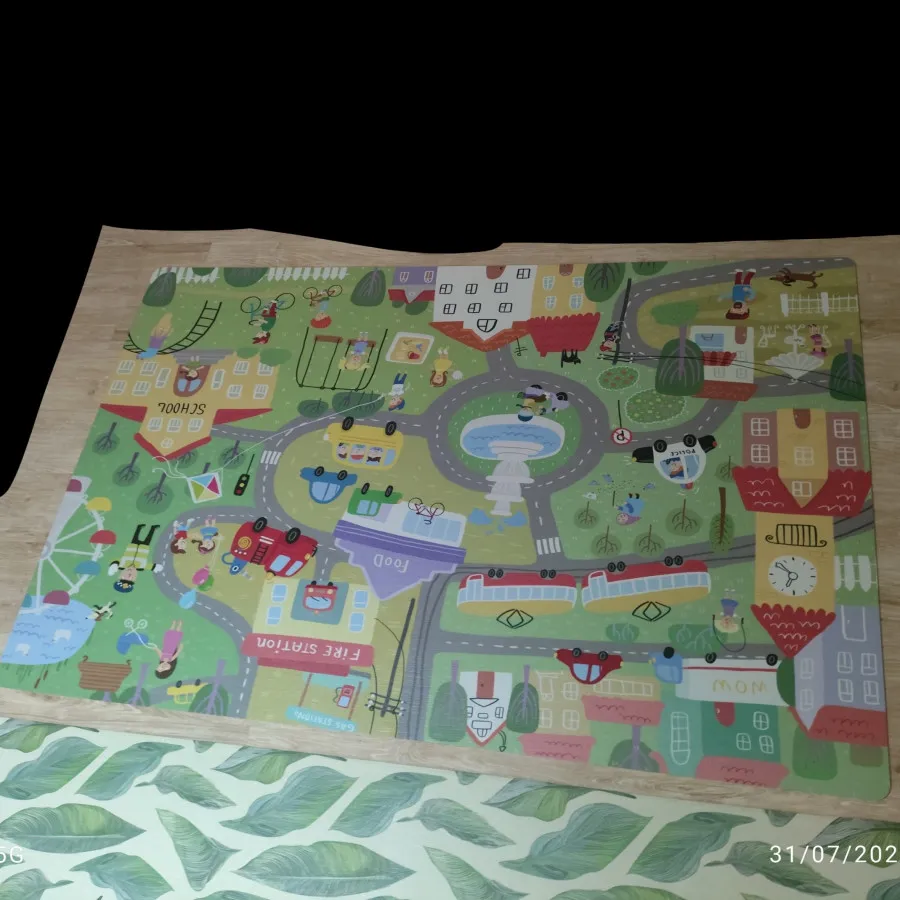 مت اتاق بچه