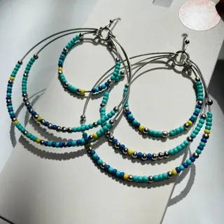 گوشواره برندالمان??i am