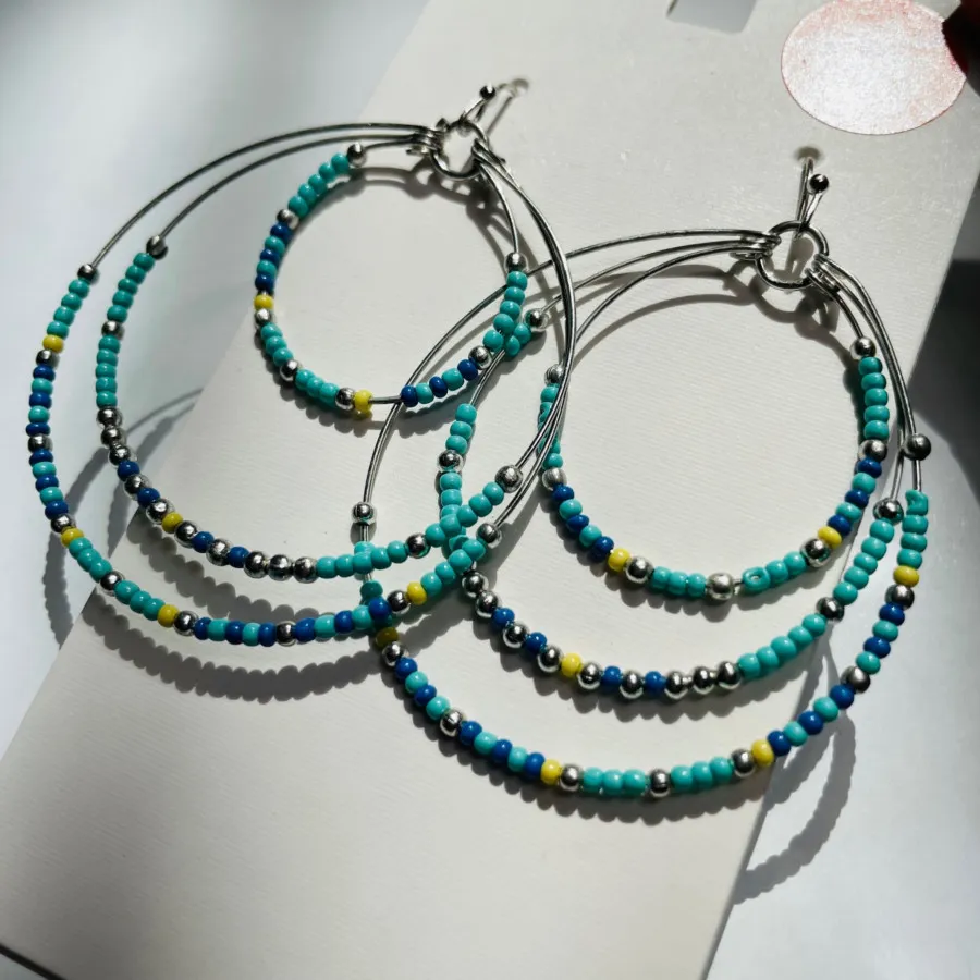 گوشواره برندالمان??i am