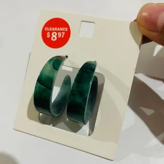 گوشواره برند المان??