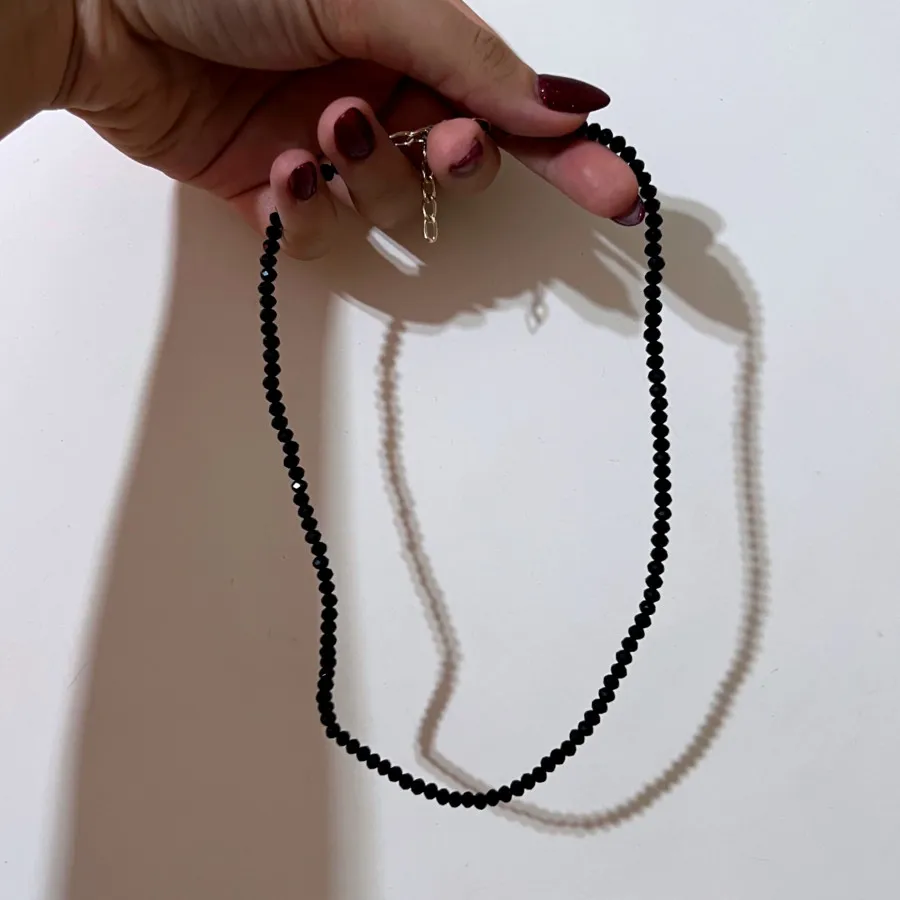 گردنبند مشکی