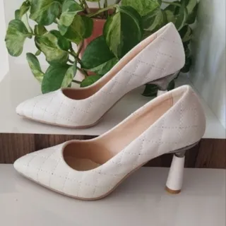 کفش پاشنه 7سانتی شیک