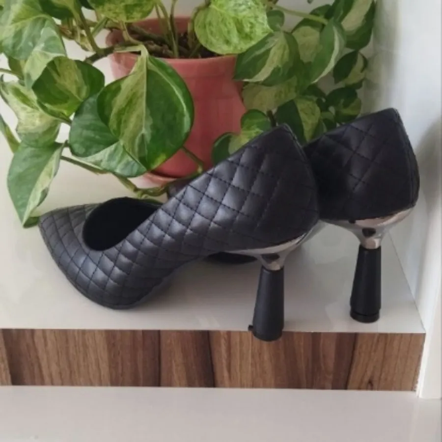 کفش زنانه پاشنه 7سانت