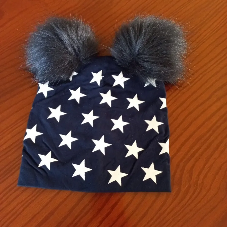 کلاه پاییزه بچگانه