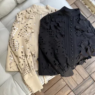 کت جواهردوزی کار دست