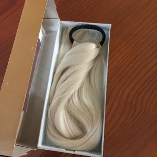 مومصنوعی دم اسبی